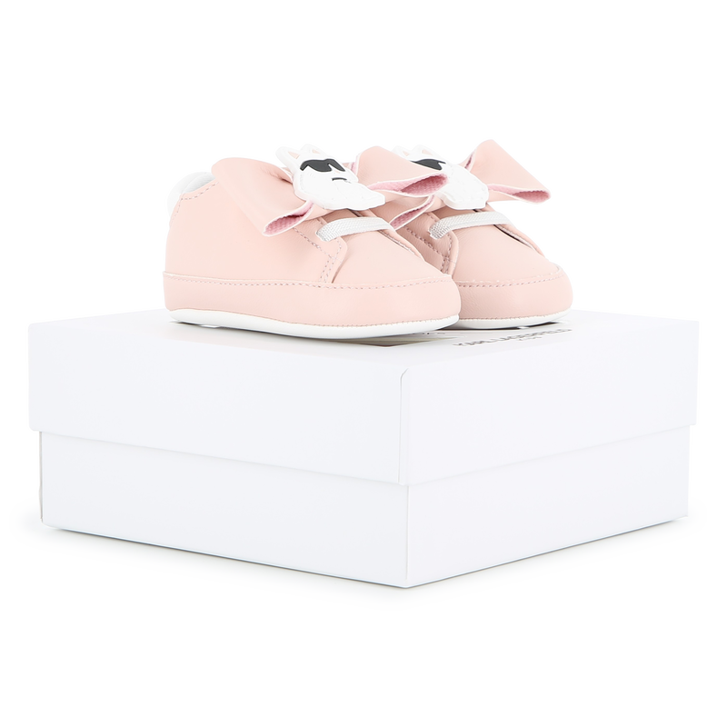 Zapatillas KARL LAGERFELD KIDS 
                        NI&Ntilde;A