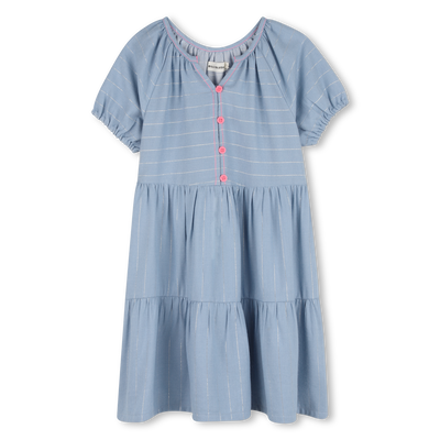 VESTIDO MANGA CORTA BILLIEBLUSH NI&Ntilde;A