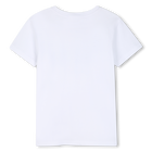 Camiseta de mangas cortas KARL LAGERFELD KIDS 
                    NI&Ntilde;A