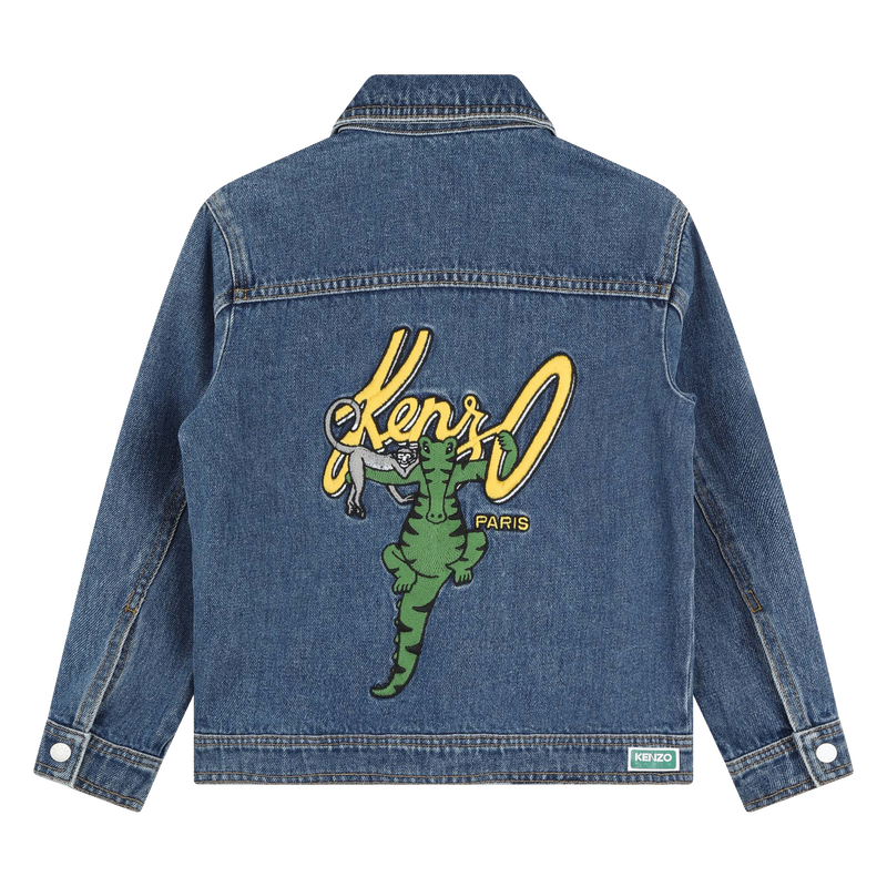 Chaqueta vaquera KENZO KIDS 
                        UNISEXO