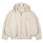 Chaqueta con capucha BOSS 
                    NI&Ntilde;A