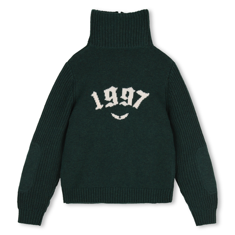 Su&eacute;ter ZADIG & VOLTAIRE 
                        NI&Ntilde;O