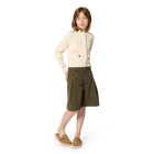 Bermudas con bolsillos con solapa ZADIG & VOLTAIRE 
                    NI&Ntilde;A