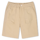 Bermudas de algod&oacute;n bordadas KENZO KIDS 
                    NI&Ntilde;O