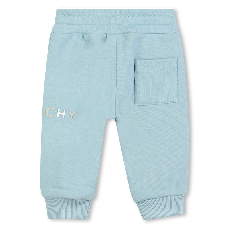 Pantalones de forro polar GIVENCHY 
                        NI&Ntilde;O
