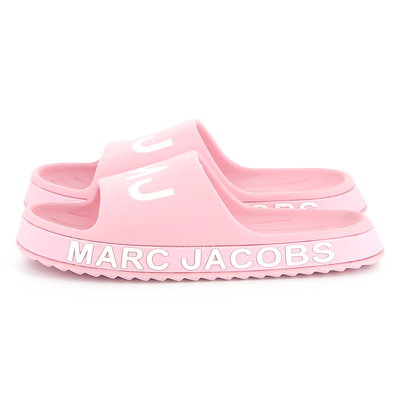 Chanclas bicolores MARC JACOBS NI&Ntilde;A