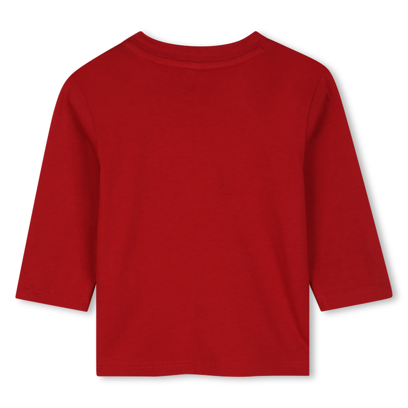 Camiseta de manga larga TIMBERLAND 
                        NI&Ntilde;O