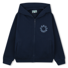 Sudadera jogger con capucha KENZO KIDS 
                    UNISEXO