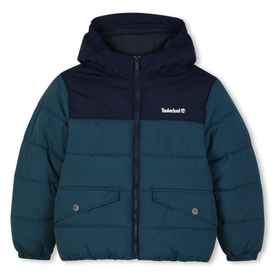 Chaleco bicolor TIMBERLAND NI&Ntilde;O