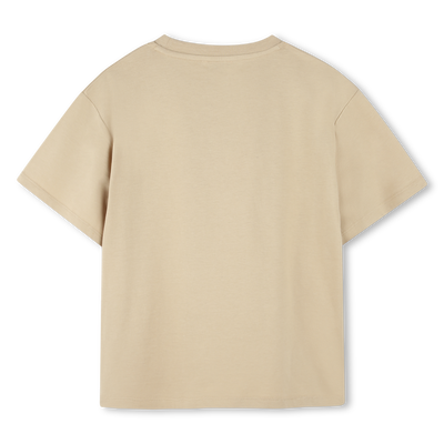 Camiseta de manga corta KENZO KIDS UNISEXO