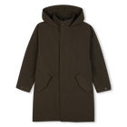 Parka GIVENCHY 
                    NI&Ntilde;O