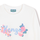 Camiseta de manga larga KENZO KIDS 
                    NI&Ntilde;A