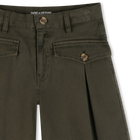 Bermudas con bolsillos con solapa ZADIG & VOLTAIRE 
                    NI&Ntilde;A