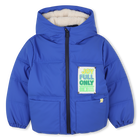 Plum&iacute;fero con capucha BILLIEBLUSH 
                    NI&Ntilde;O