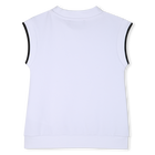 Camiseta de manga corta KARL LAGERFELD KIDS 
                    NI&Ntilde;A