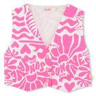 Chaleco de traje BILLIEBLUSH 
                    NI&Ntilde;A