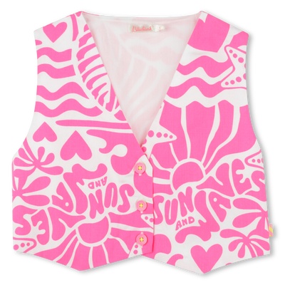 Chaleco de traje BILLIEBLUSH NI&Ntilde;A