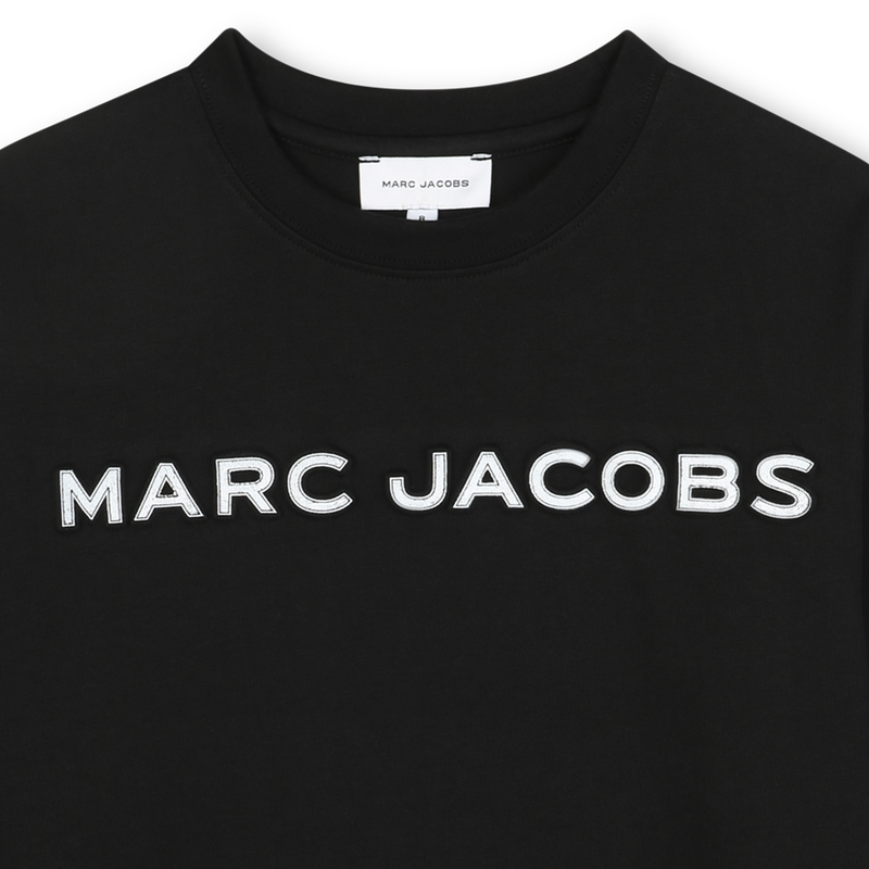Camiseta de manga larga MARC JACOBS 
                        NI&Ntilde;O
