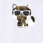 SUDADERA KARL LAGERFELD KIDS 
                    NI&Ntilde;A