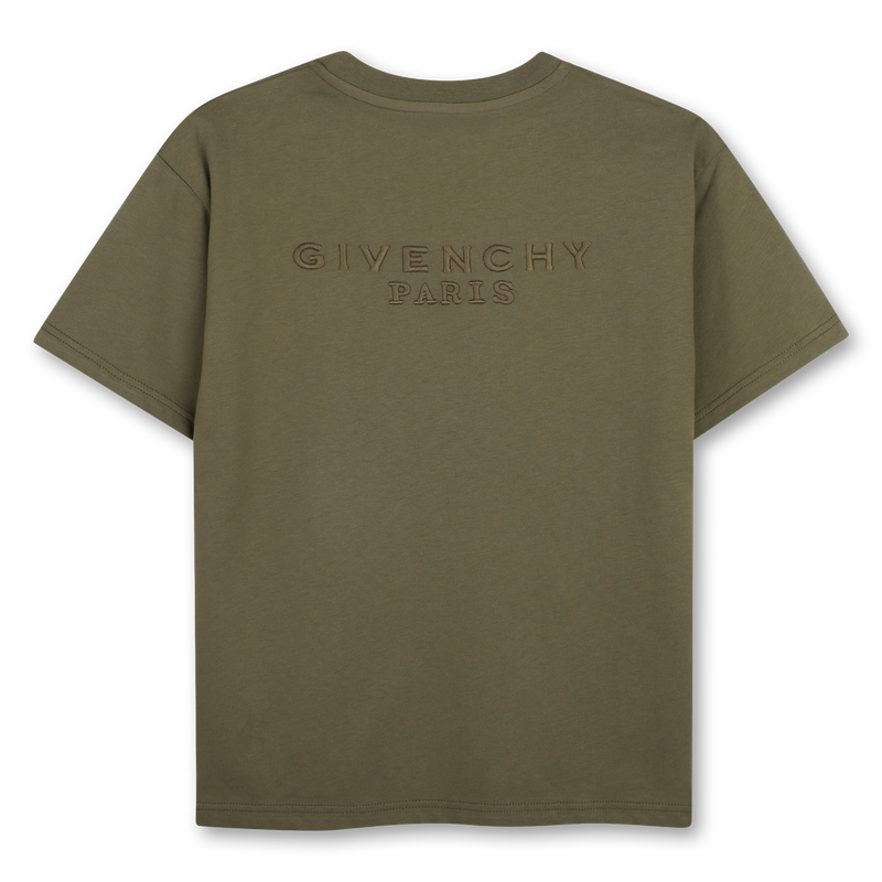Camiseta de mangas cortas GIVENCHY 
                        NI&Ntilde;O