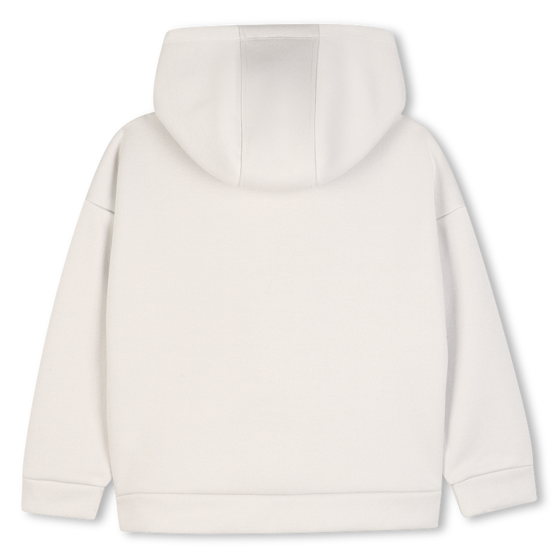 Sudadera con capucha BOSS 
                        NI&Ntilde;O