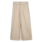 Pantalones anchos DKNY 
                    NI&Ntilde;A
