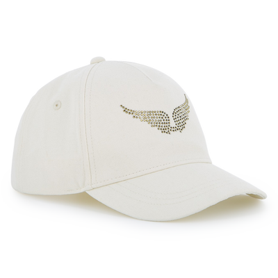 GORRA CON BORDADO ZADIG & VOLTAIRE NI&Ntilde;A