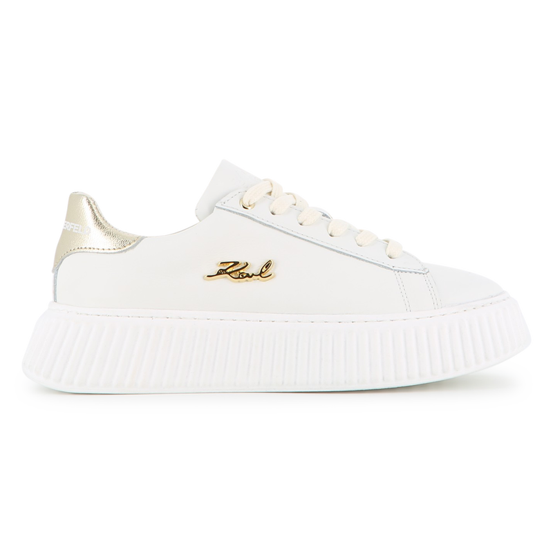 Zapatillas KARL LAGERFELD KIDS 
                        NI&Ntilde;A