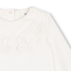 Conjunto de vestido y camiseta CHLOE 
                    NI&Ntilde;A