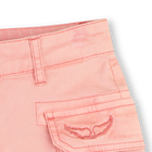 Pantal&oacute;n corto deste&ntilde;ido ZADIG & VOLTAIRE 
                    NI&Ntilde;A