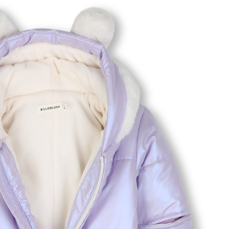 Mono de piloto BILLIEBLUSH 
                        NI&Ntilde;A