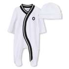 Conjunto de pijama y sombrero BOSS 
                    NI&Ntilde;O