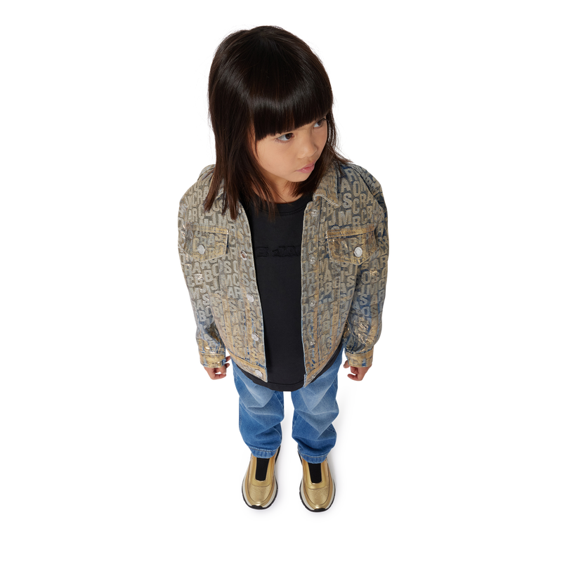 Su&eacute;ter de mulet&oacute;n MARC JACOBS 
                        UNISEXO