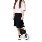 Pantal&oacute;n corto holgado DKNY 
                    NI&Ntilde;A