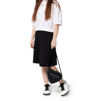 Pantal&oacute;n corto holgado DKNY NI&Ntilde;A