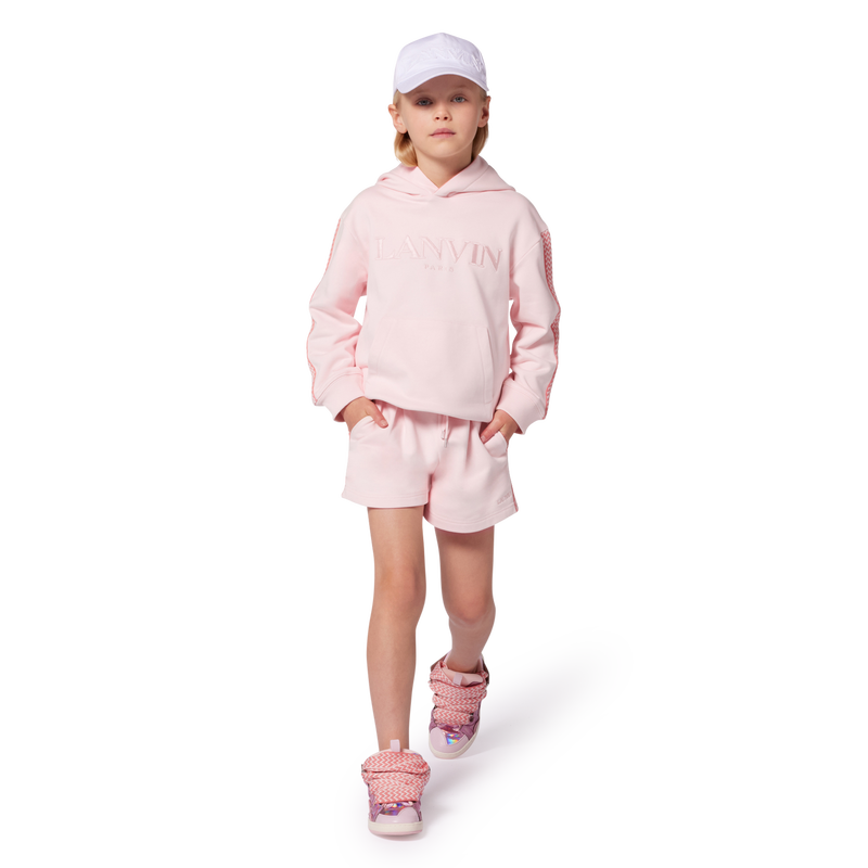 Zapatillas con cordones LANVIN 
                        NI&Ntilde;A