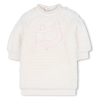 Conjunto de vestido + b&oacute;xer KARL LAGERFELD KIDS 
                    NI&Ntilde;A