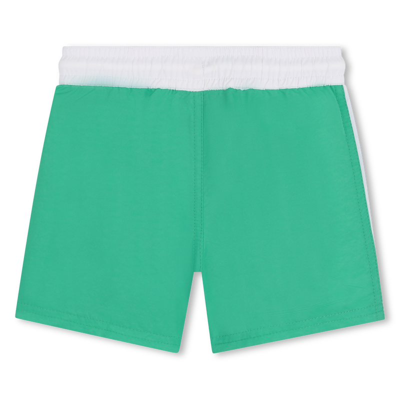 SHORTS DE BA&Ntilde;O TIMBERLAND 
                        NI&Ntilde;O