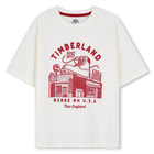 Camiseta de mangas cortas TIMBERLAND 
                    NI&Ntilde;O