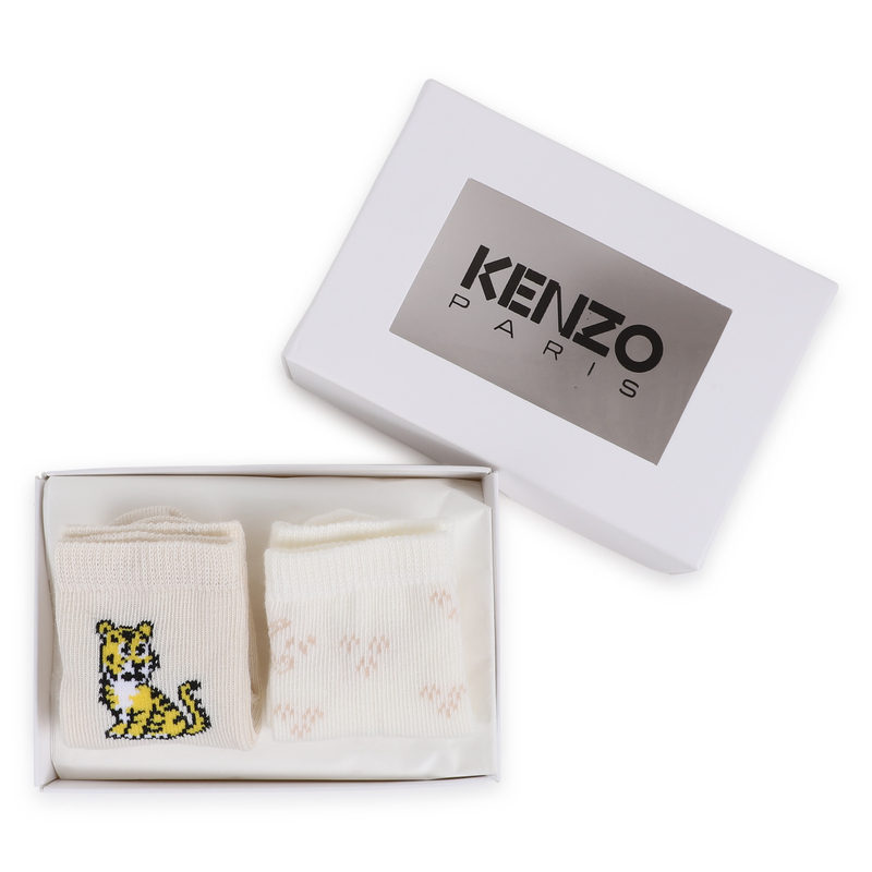 Lote de calcetines KENZO KIDS 
                        UNISEXO
