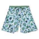 Bermudas estampadas LANVIN 
                    NI&Ntilde;A