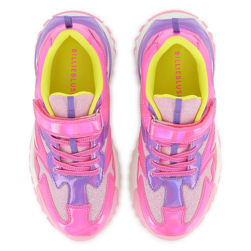 Zapatillas BILLIEBLUSH 
                        NI&Ntilde;A