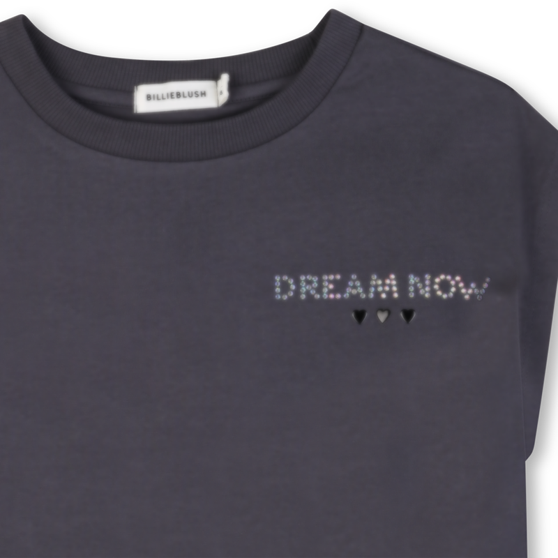 CAMISETA DE MANGA CORTA BILLIEBLUSH 
                        NI&Ntilde;A