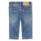 Pantal&oacute;n de denim BOSS 
                    NI&Ntilde;O