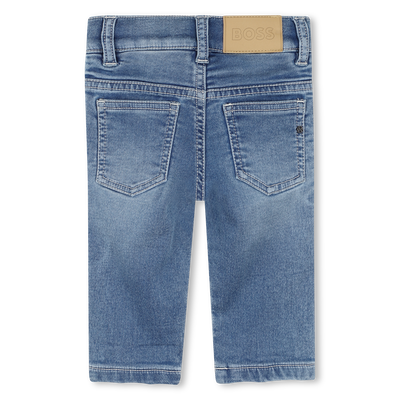 Pantal&oacute;n de denim BOSS NI&Ntilde;O