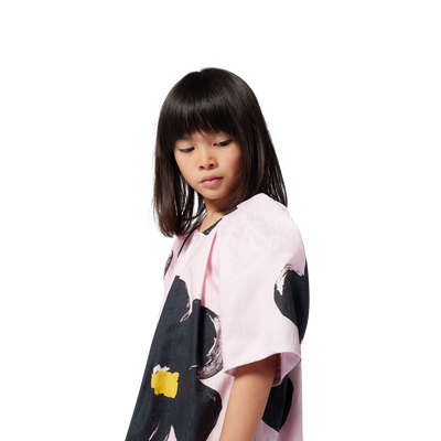 Vestido ceremonia margaritas MARC JACOBS NI&Ntilde;A