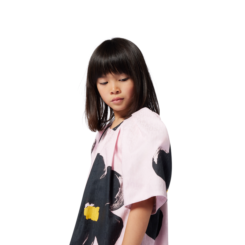 Vestido ceremonia margaritas MARC JACOBS 
                        NI&Ntilde;A