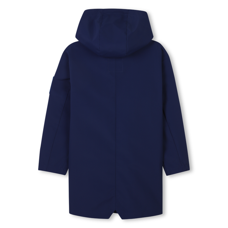 Impermeable con capucha TIMBERLAND 
                        NI&Ntilde;O