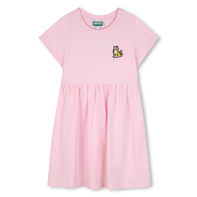 Vestido KENZO KIDS NI&Ntilde;A