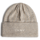Gorro de punto DKNY 
                    NI&Ntilde;A